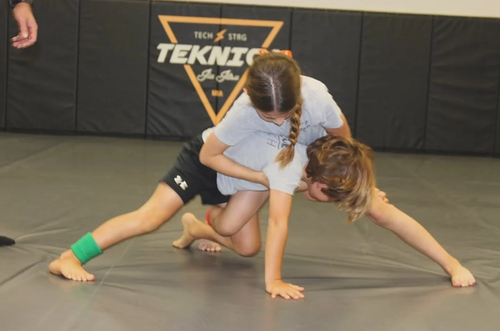 Safe and welcoming kids martial arts environment